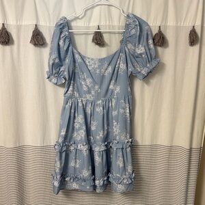 Altar'd State Light Blue Garment